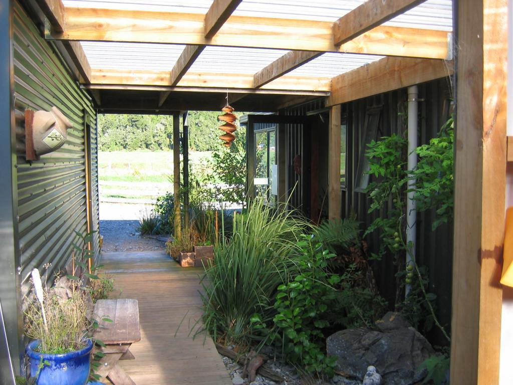 Franz Country House Franz Josef Exterior foto