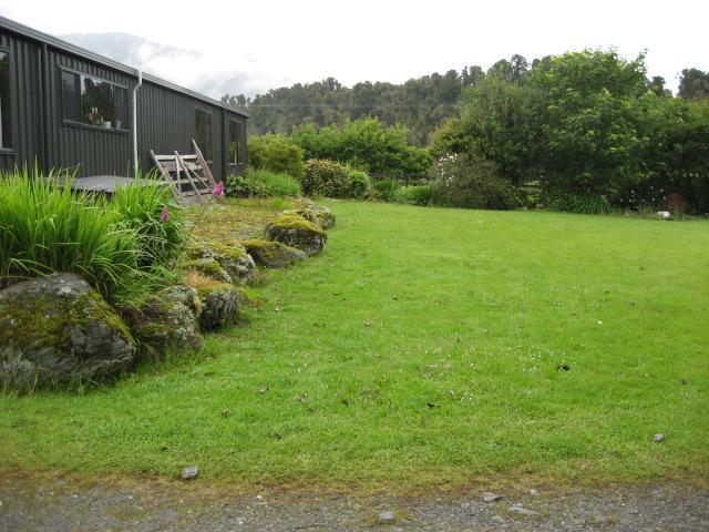 Franz Country House Franz Josef Exterior foto