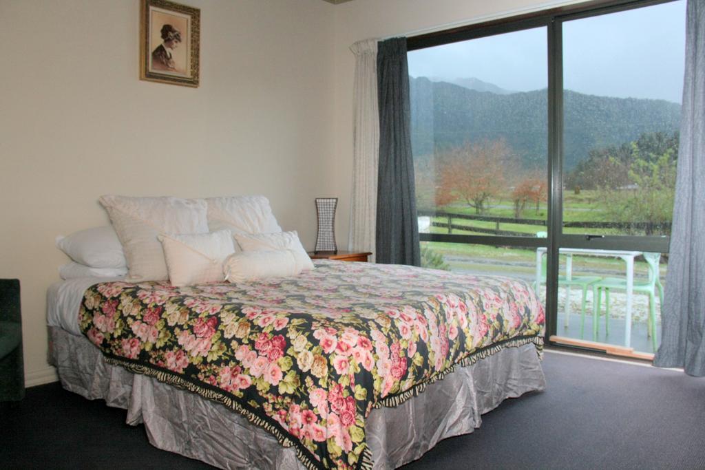 Franz Country House Franz Josef Exterior foto