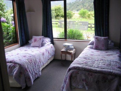 Franz Country House Franz Josef Exterior foto