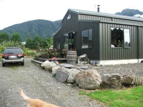 Franz Country House Franz Josef Exterior foto